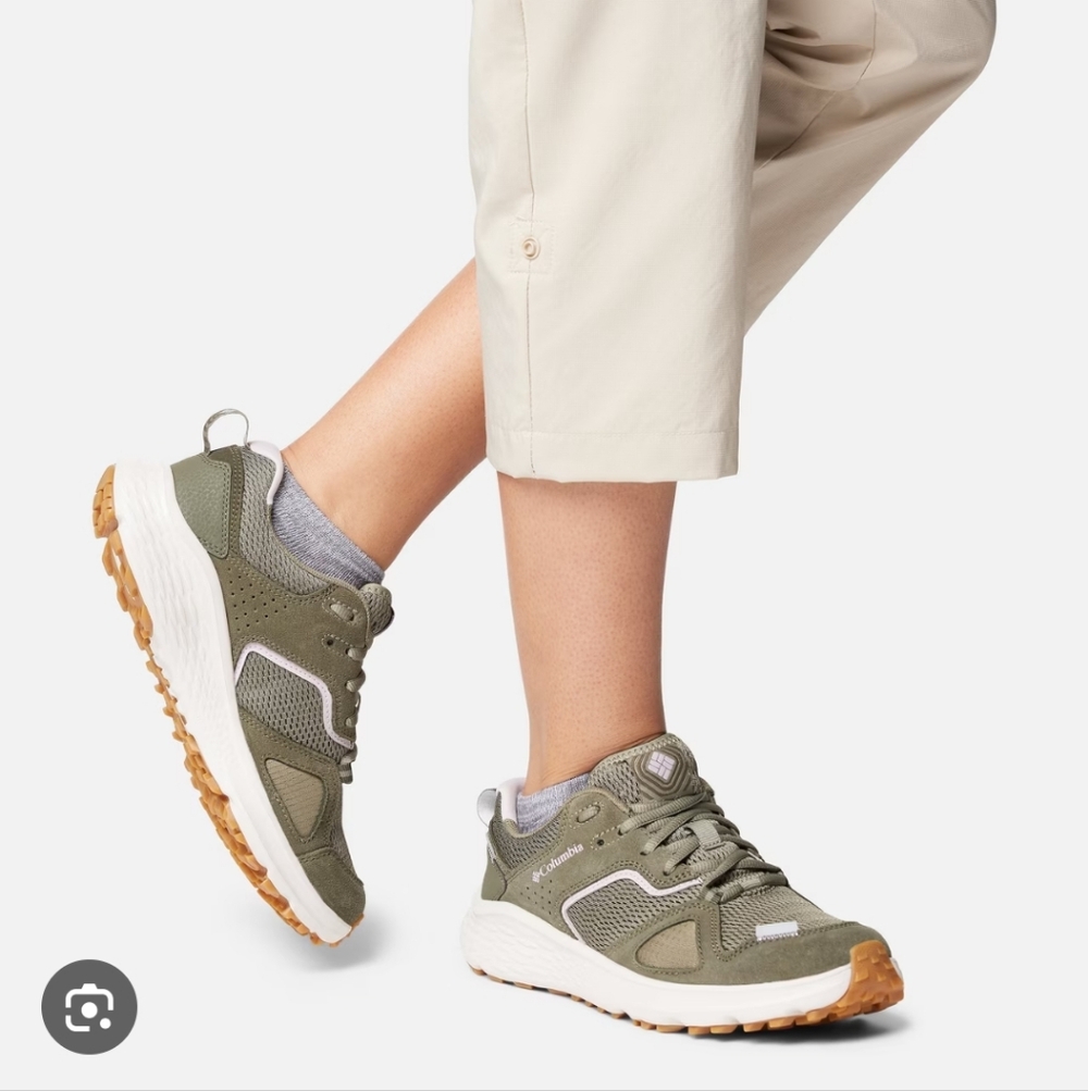 Columbia Women's Bethany Shoe - Olive